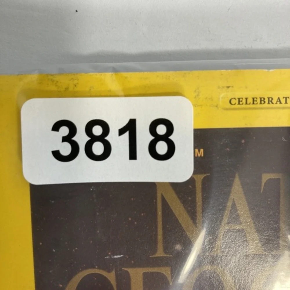 National Geographic Magazine -‎ January 2013 125th Anniversary Special Issue